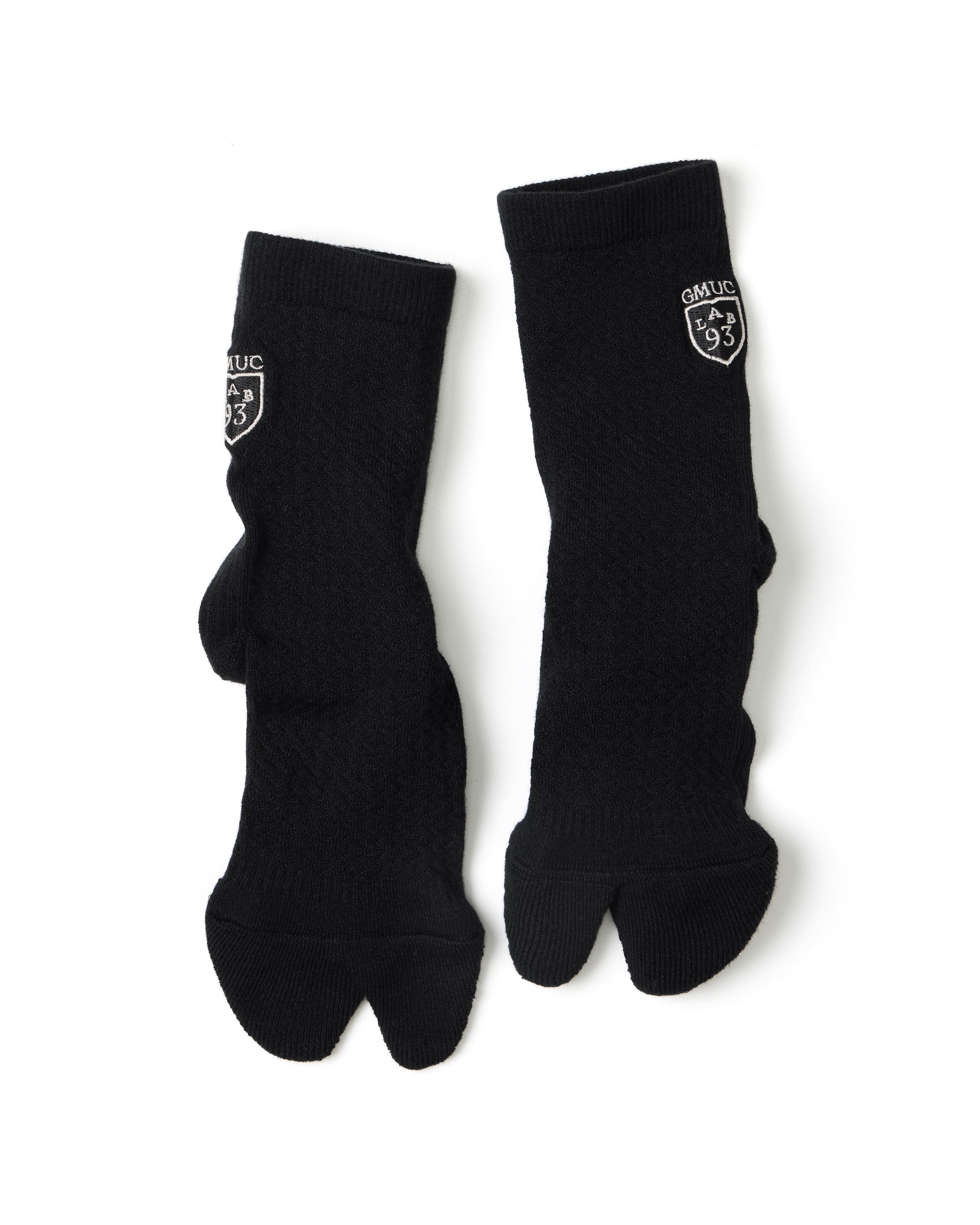 GOOPiMADE SOAX-01 93 Emblem Tabi Socks - Shadow