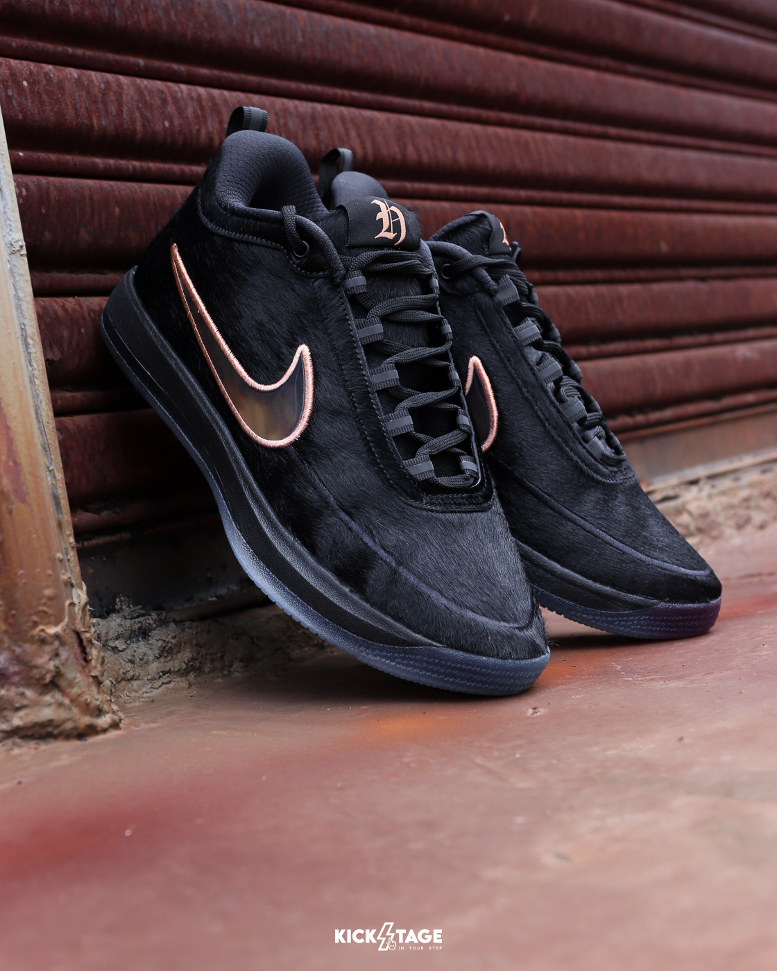 [特價不退換] 男鞋 NIKE BOOK 2 'Haven and Hector' 黑色 馬毛 籃球 實戰鞋【IX1833-001】BOOKER 愛犬