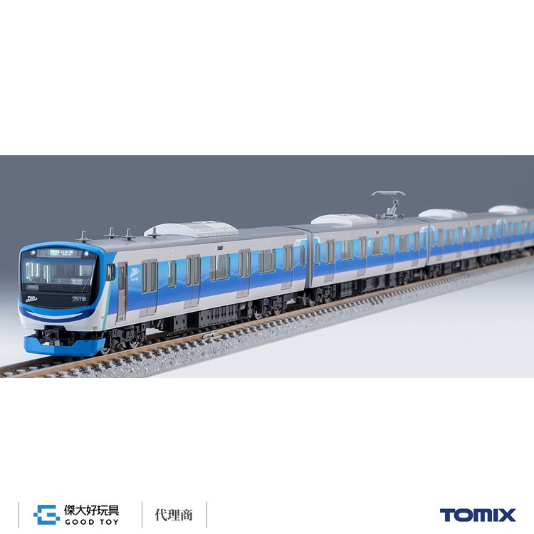 TOMIX 98513 東京臨海高速鐵道 71-000形 (臨海線) 基本 (4輛)