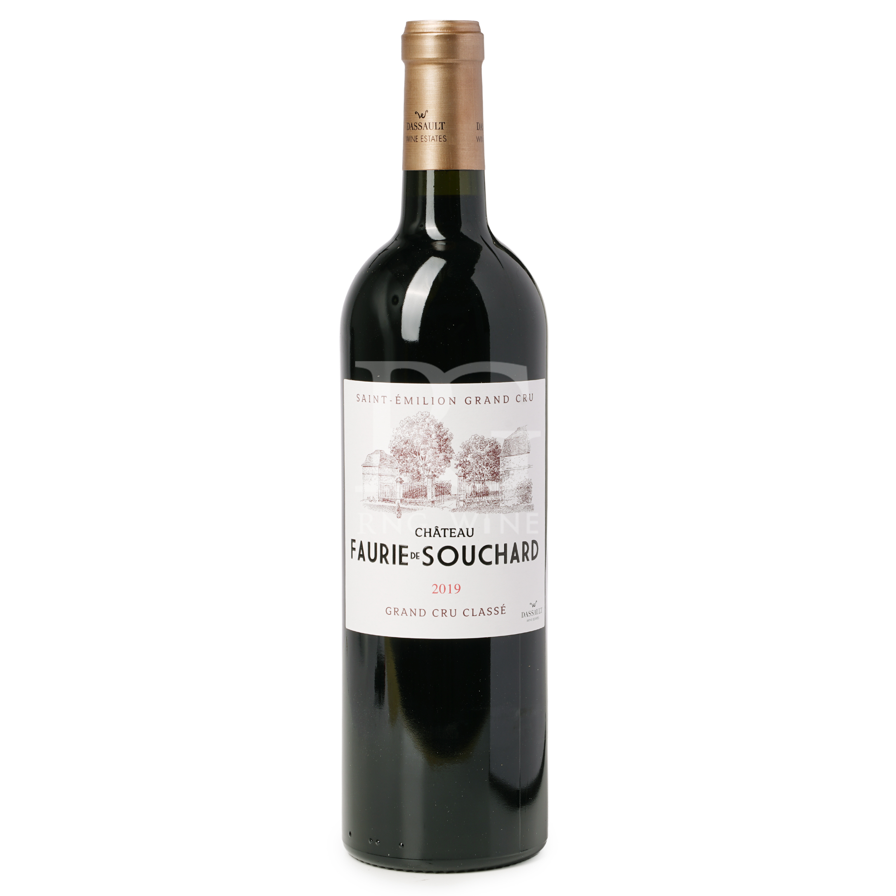 Chateau Faurie de Souchard 2019 (RP92)