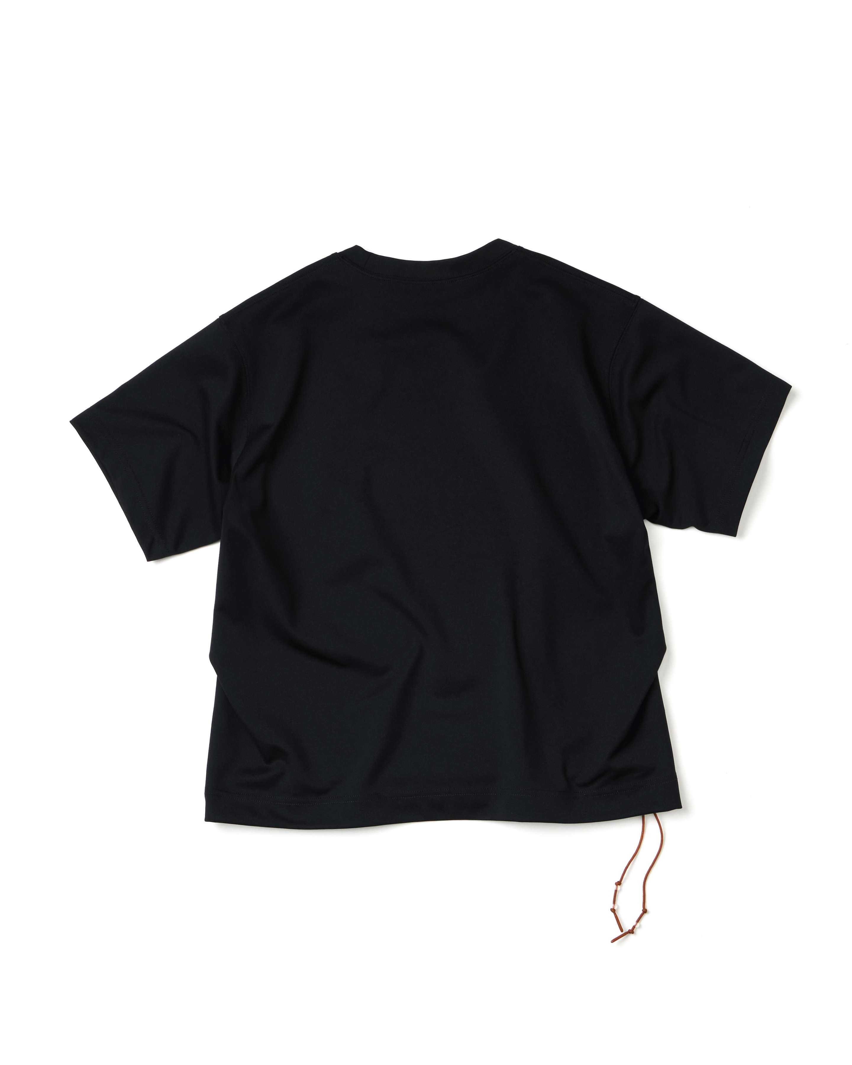 GOOPiMADE SND - Just A Normal Tee(Ver. Sharp) - Black