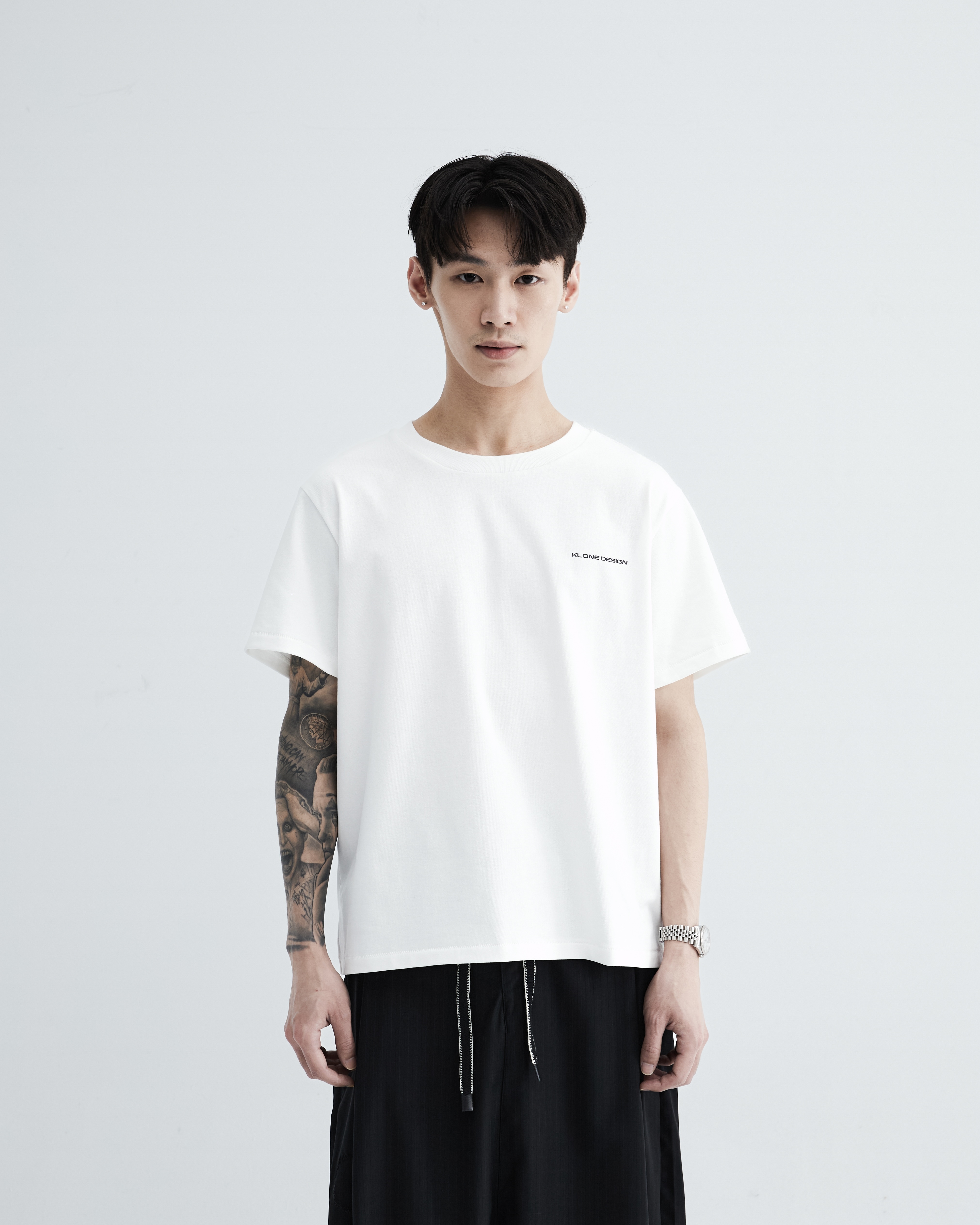 KLONE Basic Logo Tee 基礎 短T 短袖