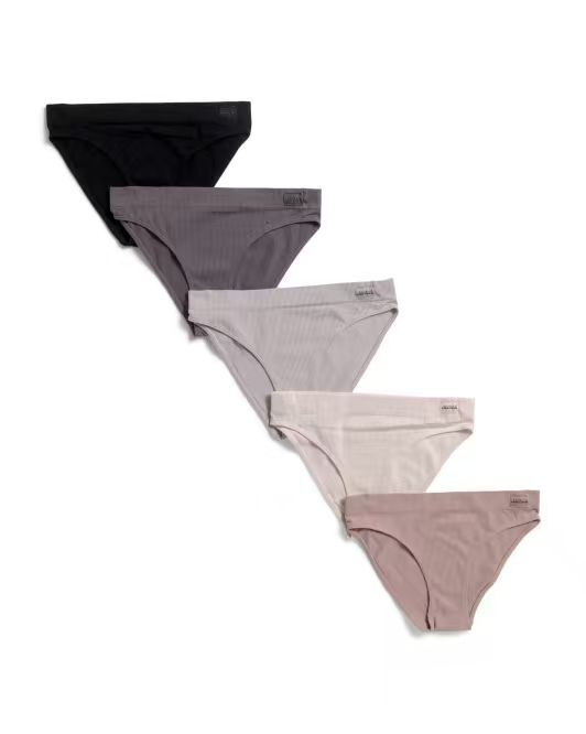 【預購】DANSKIN  H052217 女裝三角内褲（5條裝）