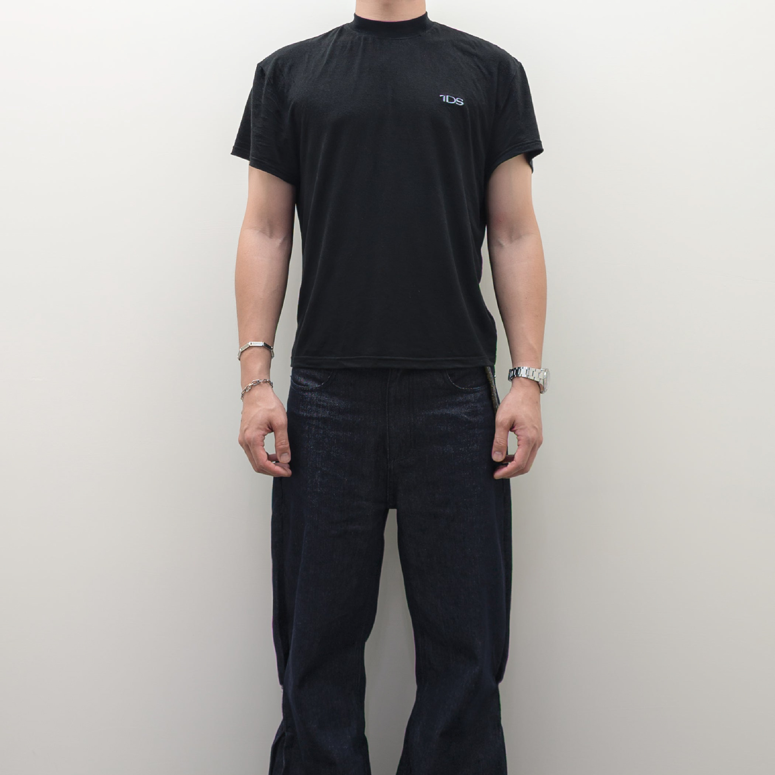1dyll.assemblag 1ds Light Sheer Slim Tee
