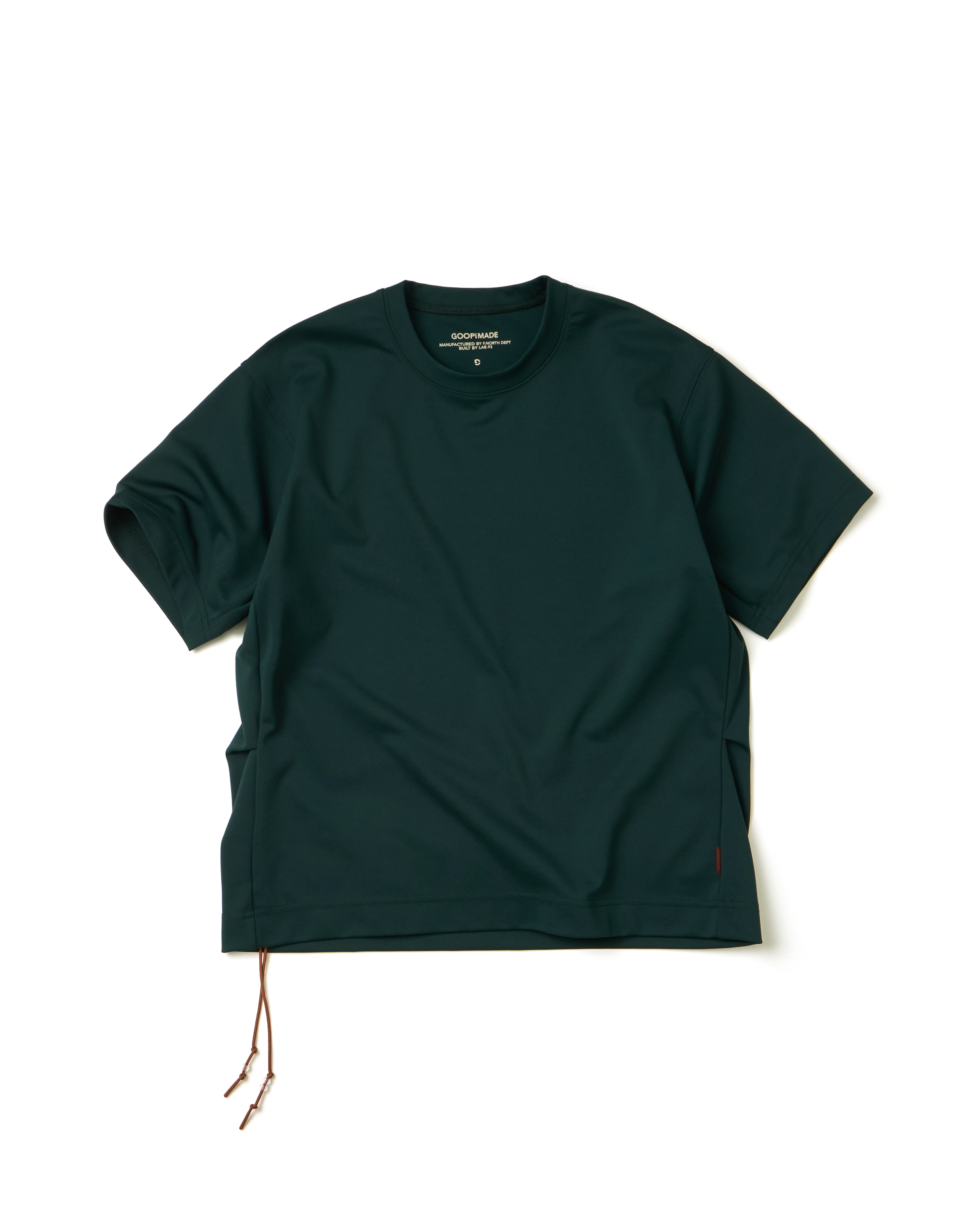 GOOPiMADE SND - Just A Normal Tee(Ver. Sharp) - Loch