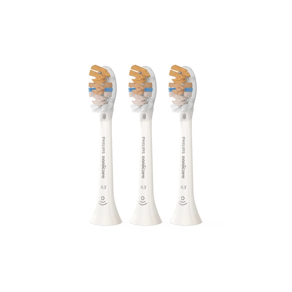 飛利浦 Sonicare A3 Premium 多合一 (3支裝 替換刷頭)