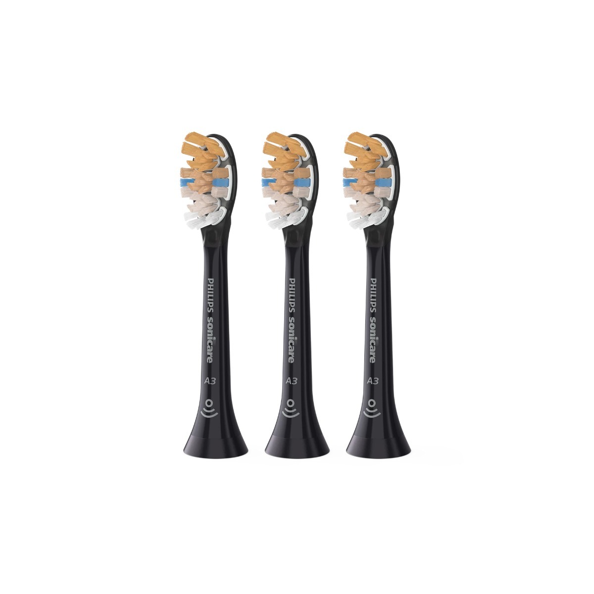 飛利浦 Sonicare A3 Premium 多合一 (3支裝 替換刷頭)