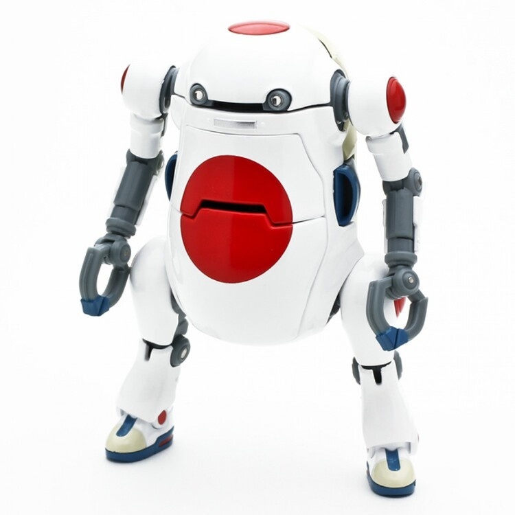 千值練 代理版 可動 1/35 35MechatroWeGo機器人 Zipang