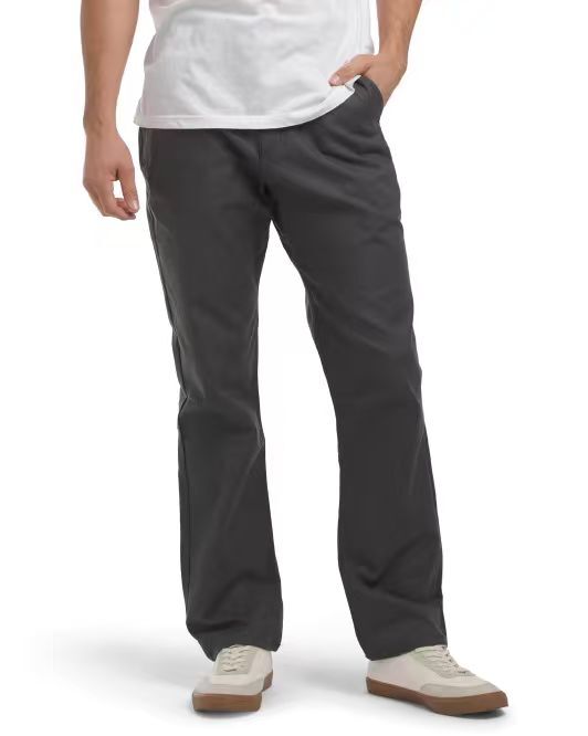 【預購】TIMBERLAND PRO H052224 男裝帆布長褲（灰黑色）