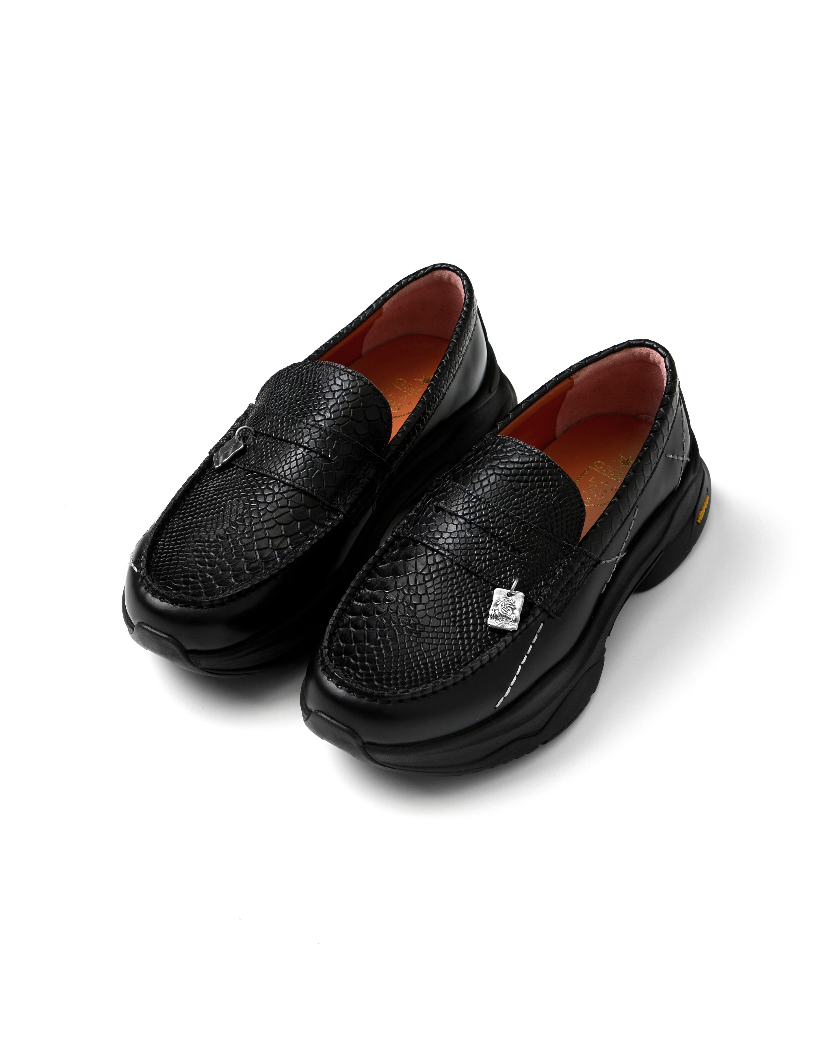 GOOPiMADE “MAMBA CALE” Hybrid Penny Loafers - Pre-Order