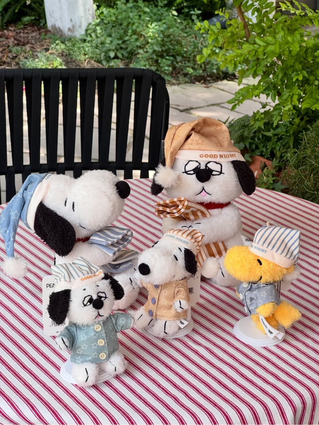 正版授權 SNOOPY 史努比 OLAF 歐拉夫 好夢系列 毛絨 吊飾 娃娃 公仔