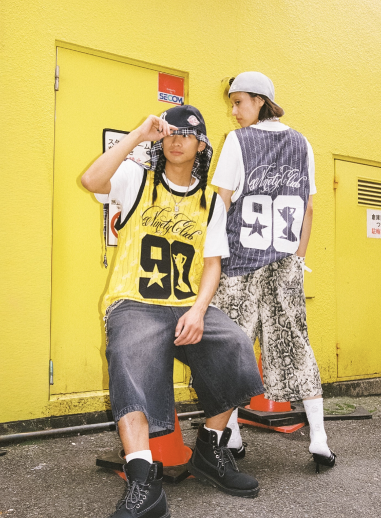90 Sexy Logo Tank Top