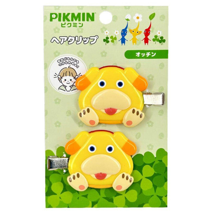 Nintendo Pikmin Hair Clip - Occhin PIK-004