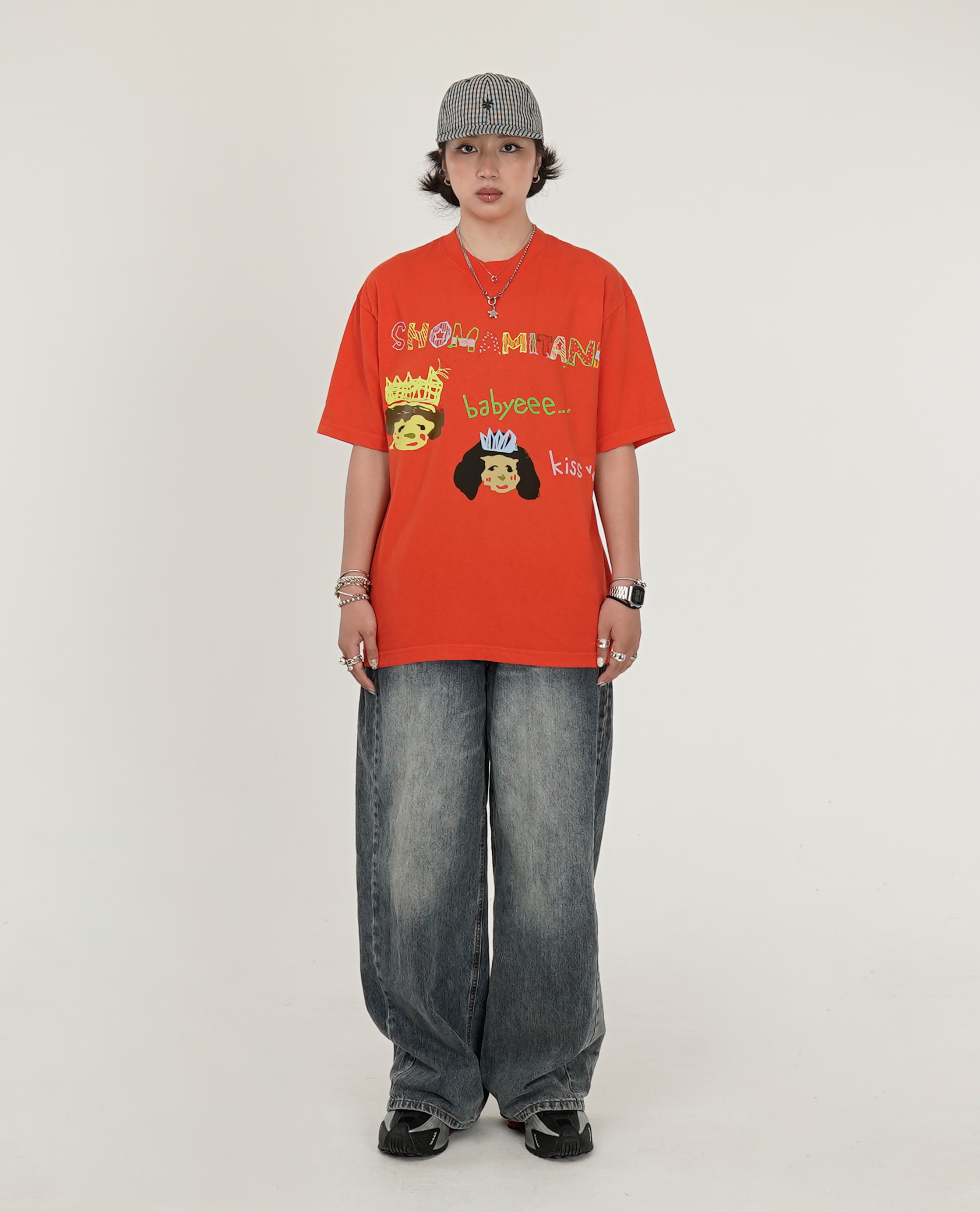 b.Eautiful x Shoma Mitani Kiss T-Shirt - Special Edition