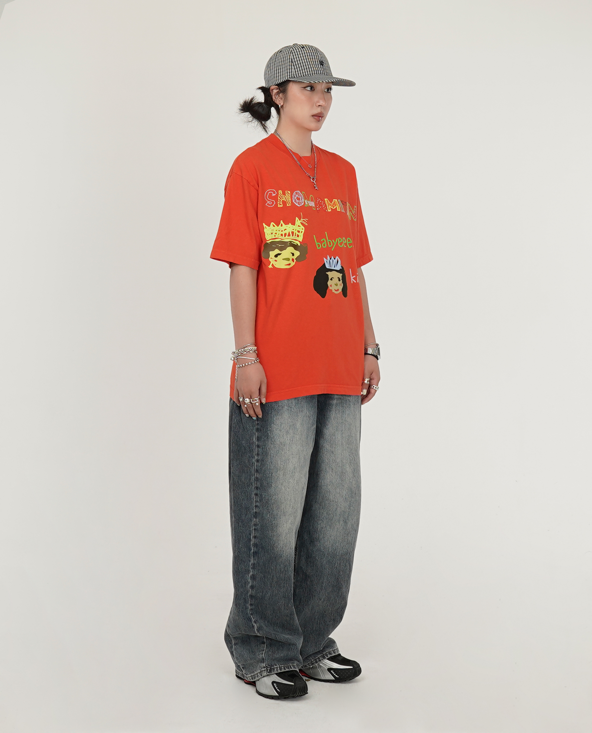 b.Eautiful x Shoma Mitani Kiss T-Shirt - Special Edition