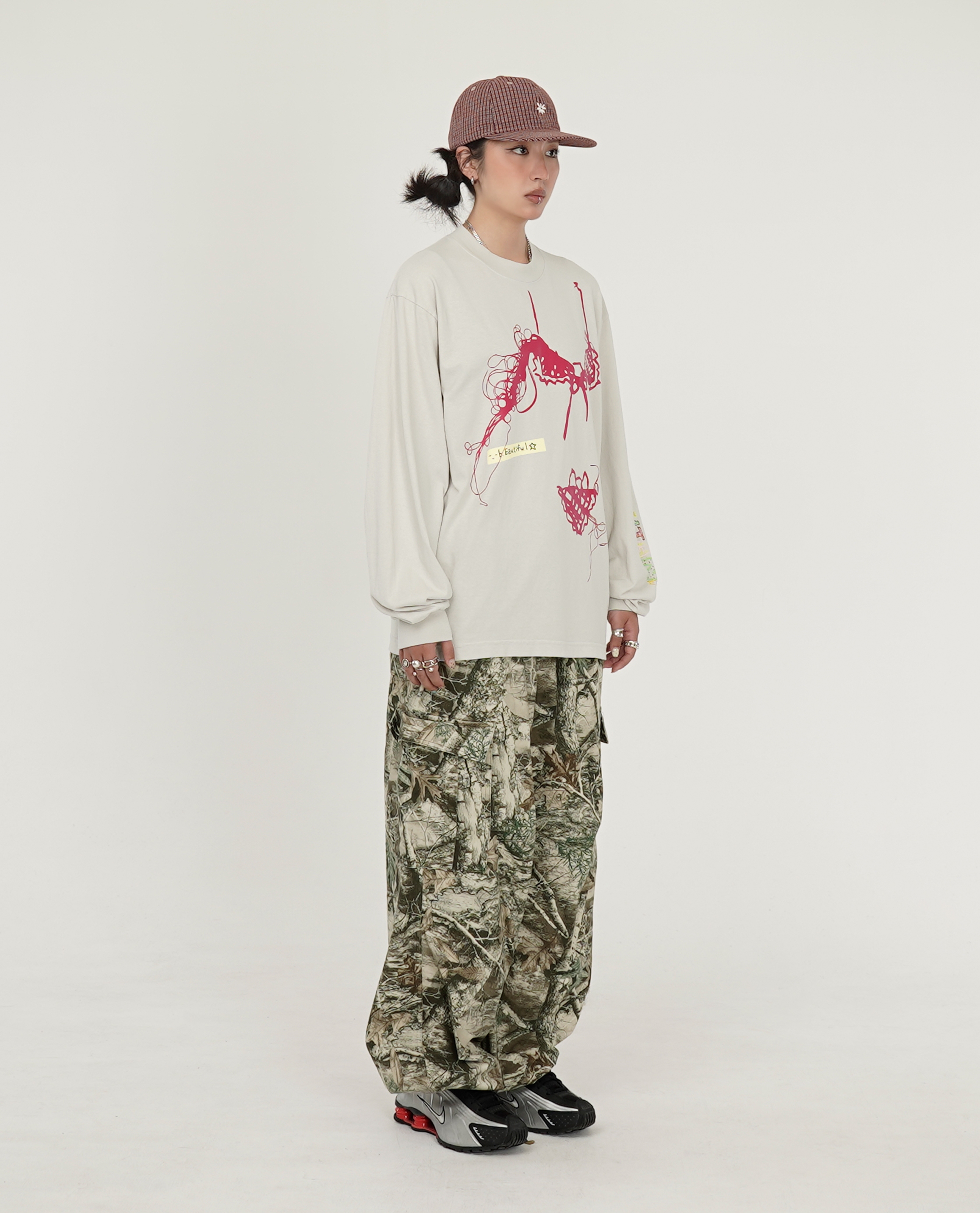 b.Eautiful x SHOMAMITANI Bikini LS Shirt - Special Edition
