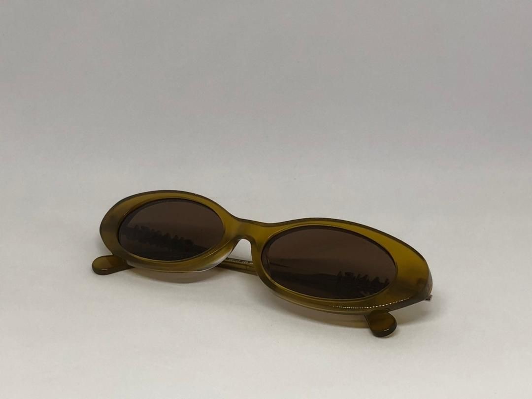 Chanel 5565 Olive Green