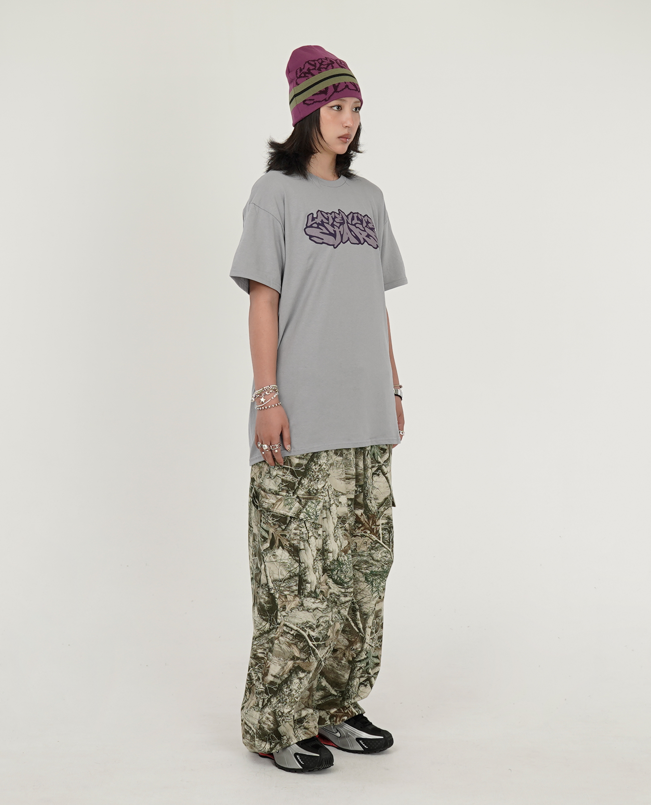 Late Nite Stars Logo Tee - 26SS