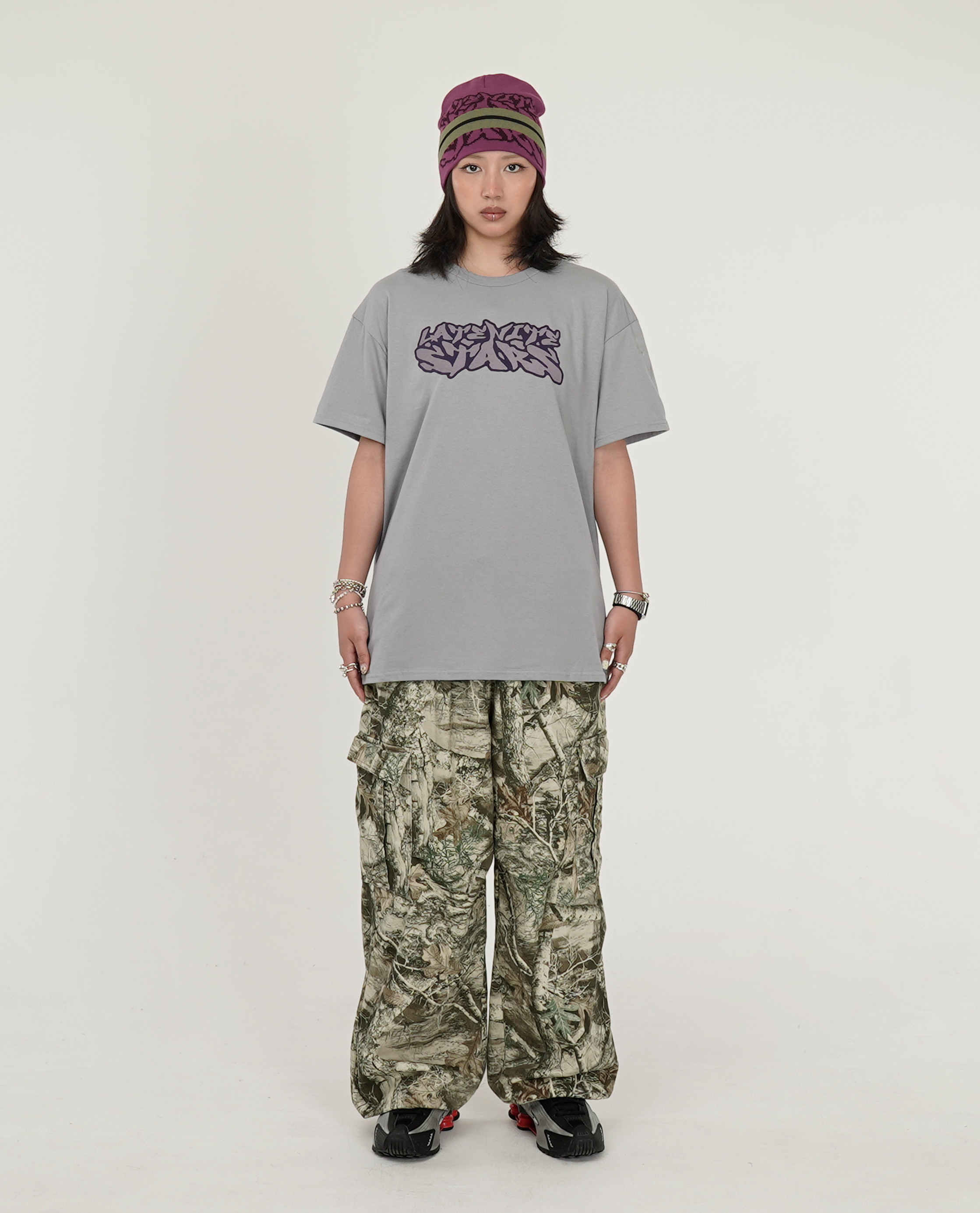 Late Nite Stars Logo Tee - 26SS