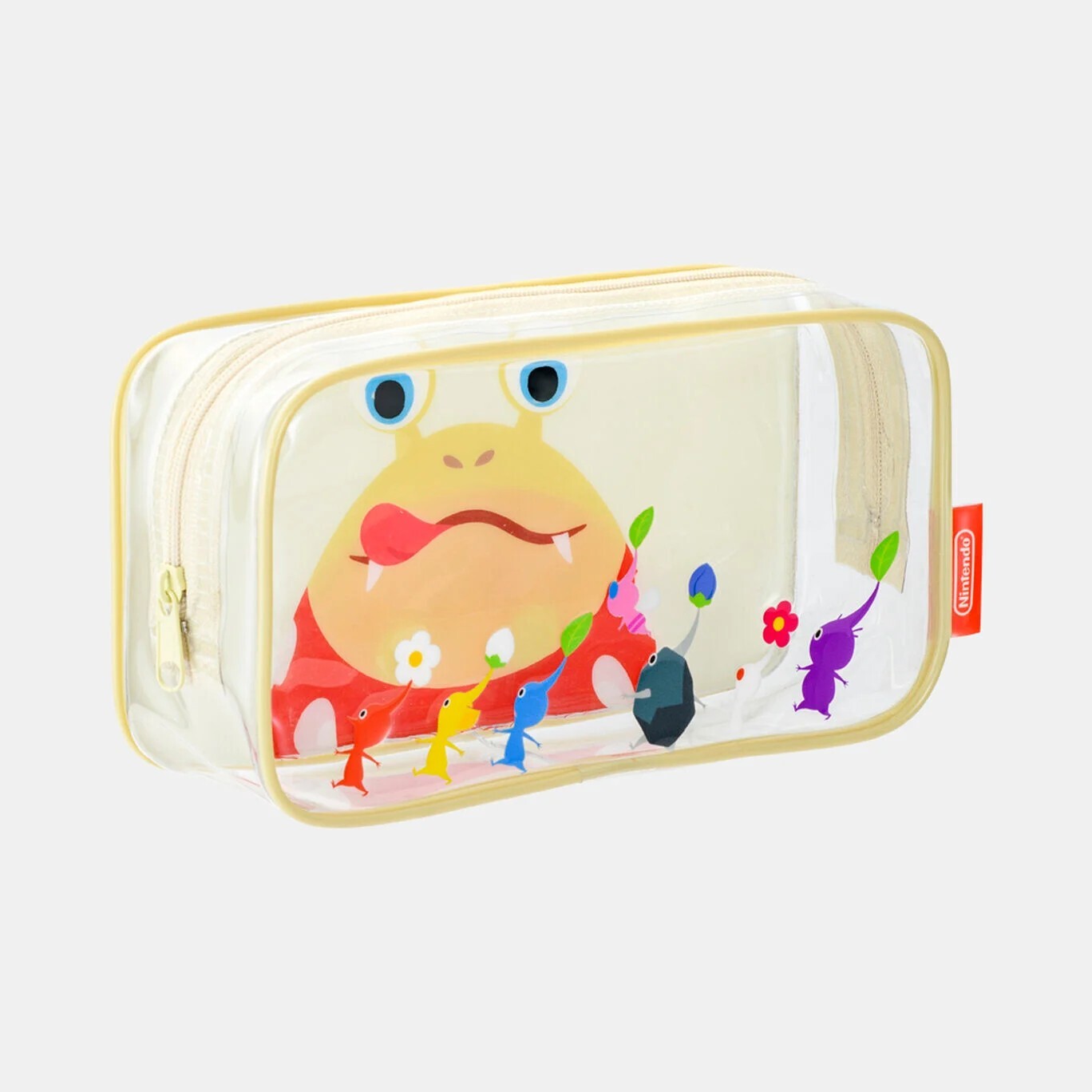 Nintendo Pikmin Clear Pouch