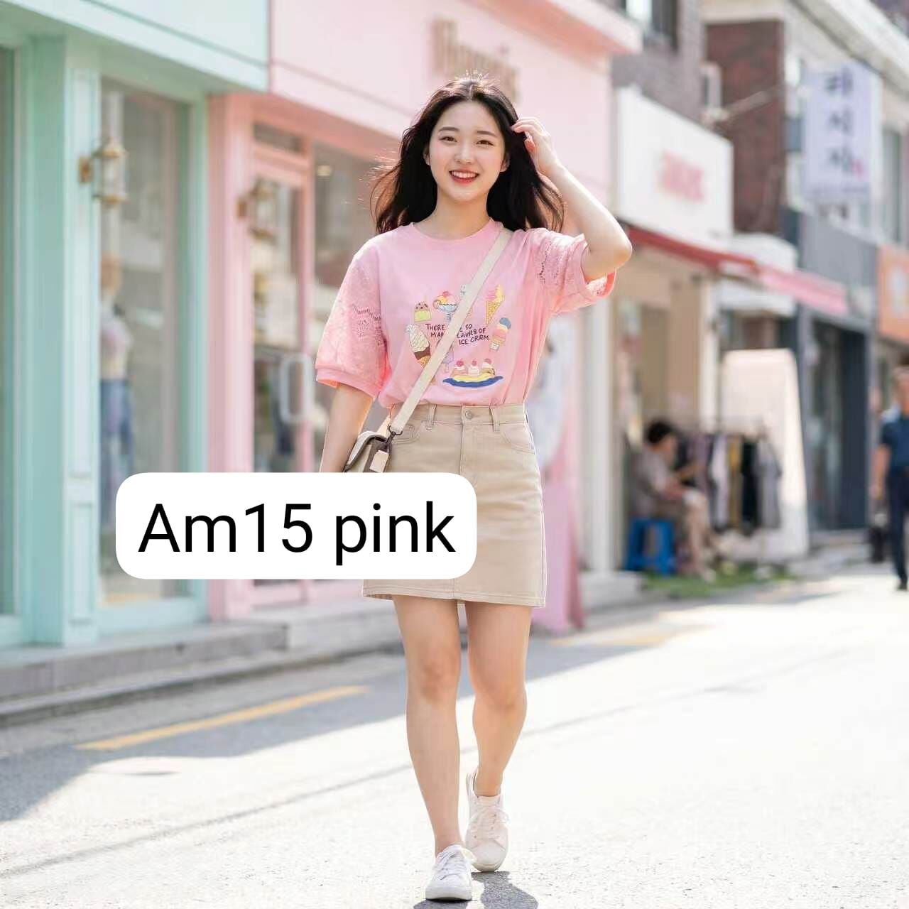 AM15 胸42 長24 $259