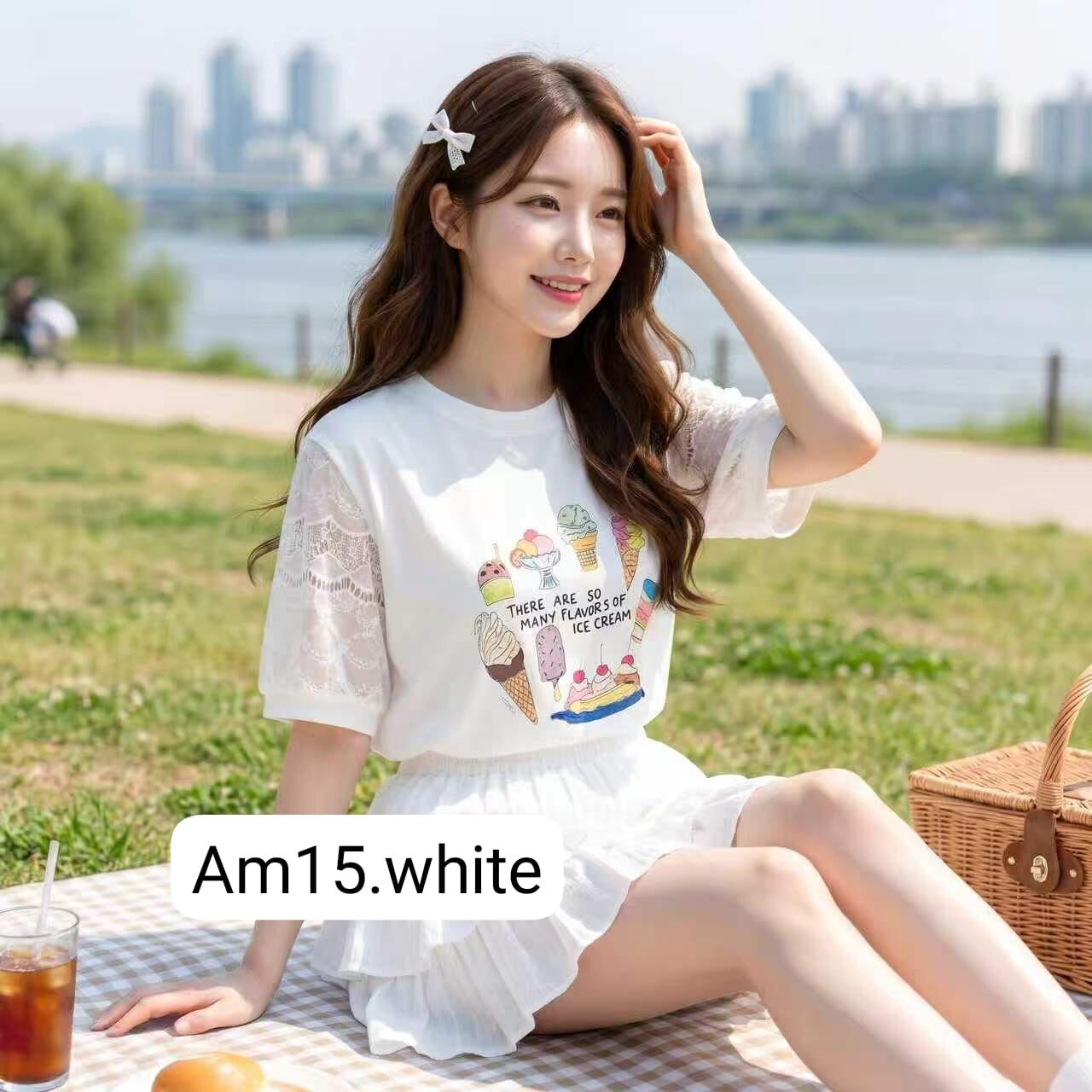 AM15 胸42 長24 $259