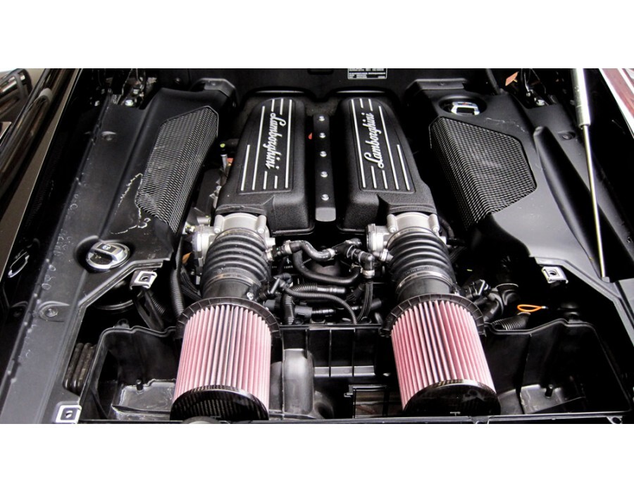 K&N 高流量空氣濾芯 E-0669 AUDI R8 5.2 V10 2009-2015