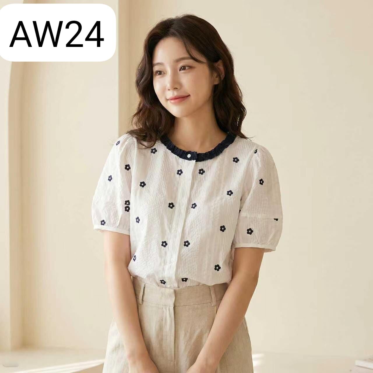 AW24 胸40 長22 $259