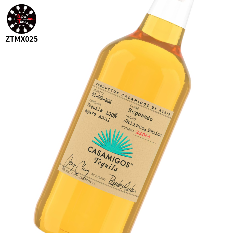 Casamigos Reposado Tequila 1000ml