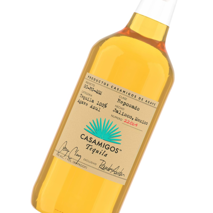 Casamigos Reposado Tequila 1000ml