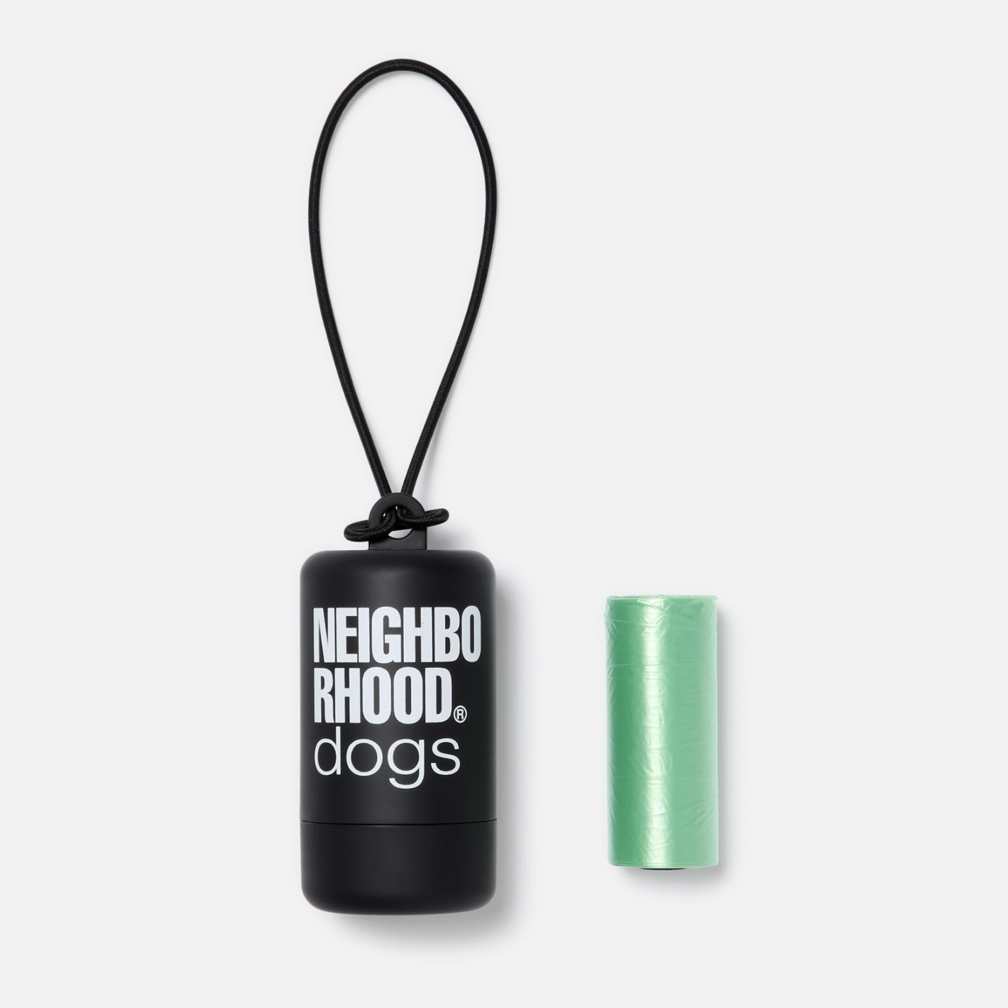 -(C016)-NEIGHBORHOOD DOG CLEANUP CASE 隨身 清潔袋 撿便袋-261MYNH-AC03