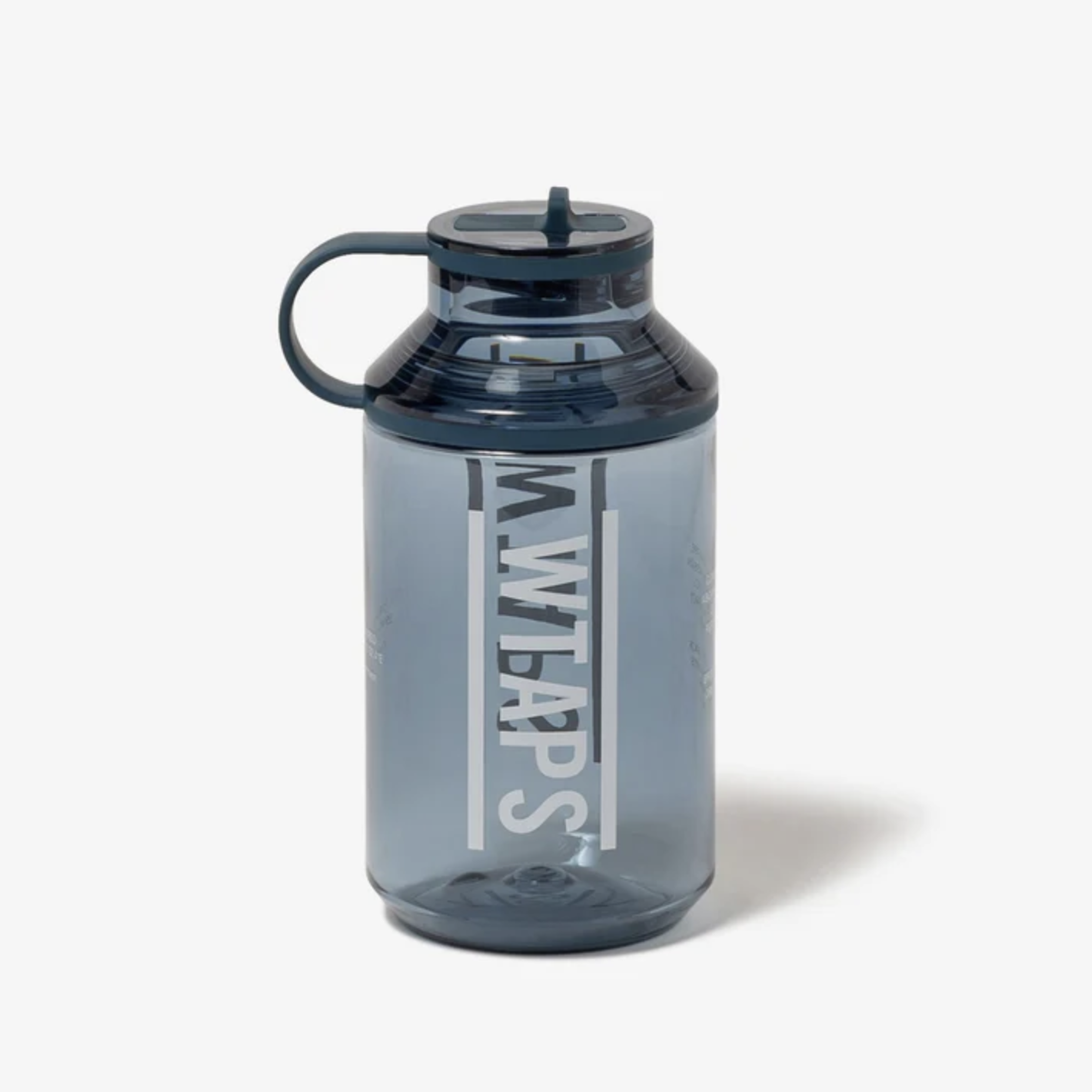 -(C018)-WTAPS H2O 600ML / BOTTLE / PCT. KINTO 聯名 水壺 深藍 -261XKXKD-AC01