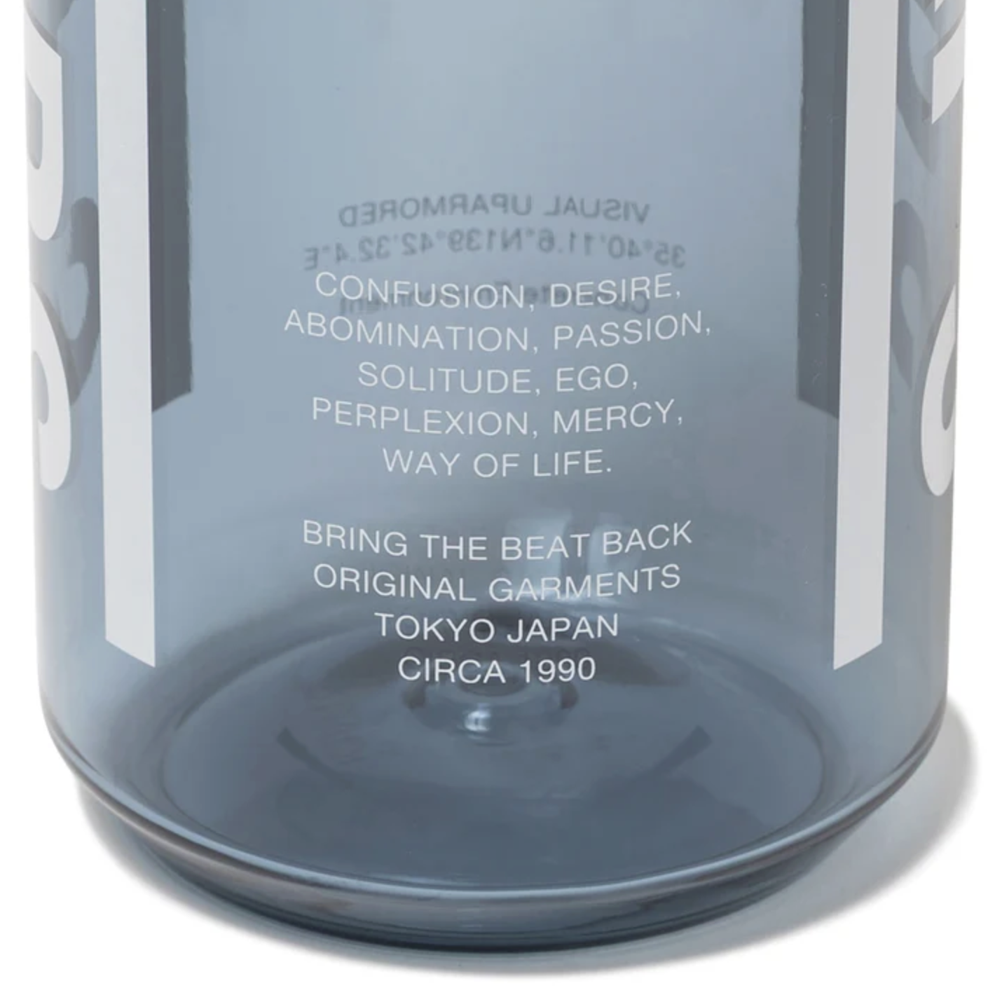 WTAPS H2O 950ML / BOTTLE / PCT. KINTO 聯名水壺深藍-261XKXKD