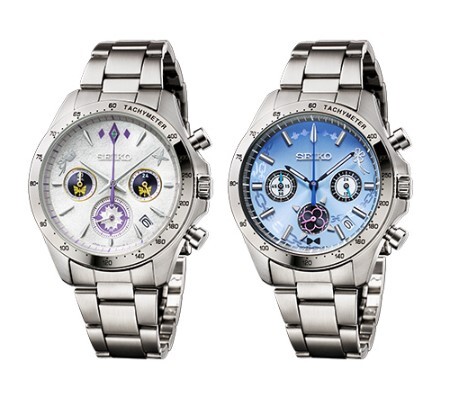日本製 數量限定 Seiko x Re：從零開始的異世界生活 紀念版 手錶 #RE:ZERO