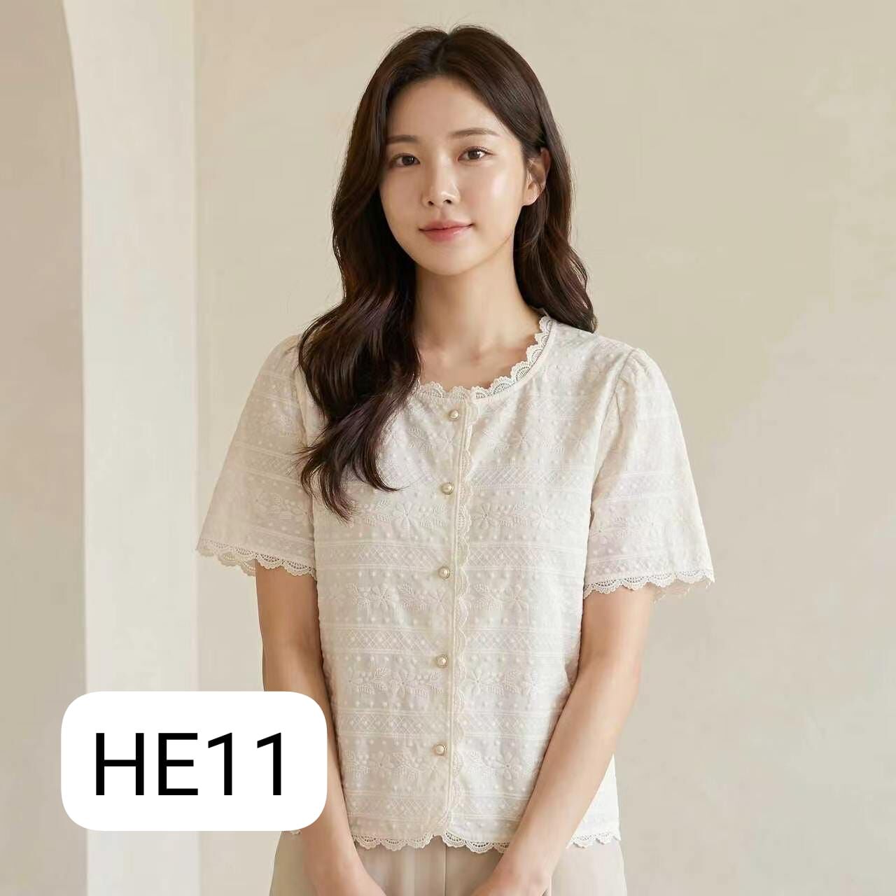 HE11 胸38 長21 $259