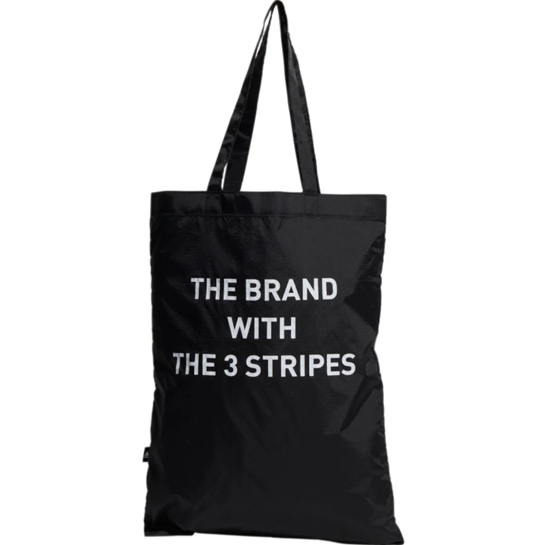 Adidas Packable Tote Bag- Black