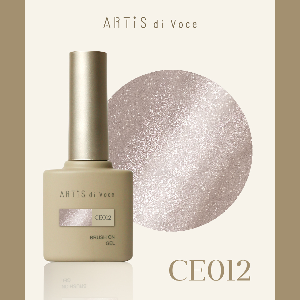 ARTiS di Voce 貓眼甲油膠8g CE012