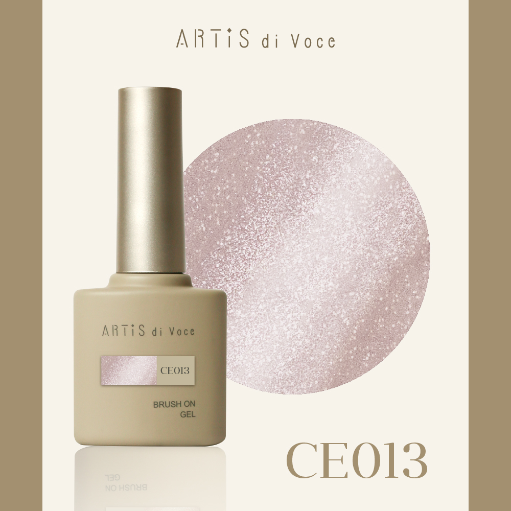 ARTiS di Voce 貓眼甲油膠8g CE013