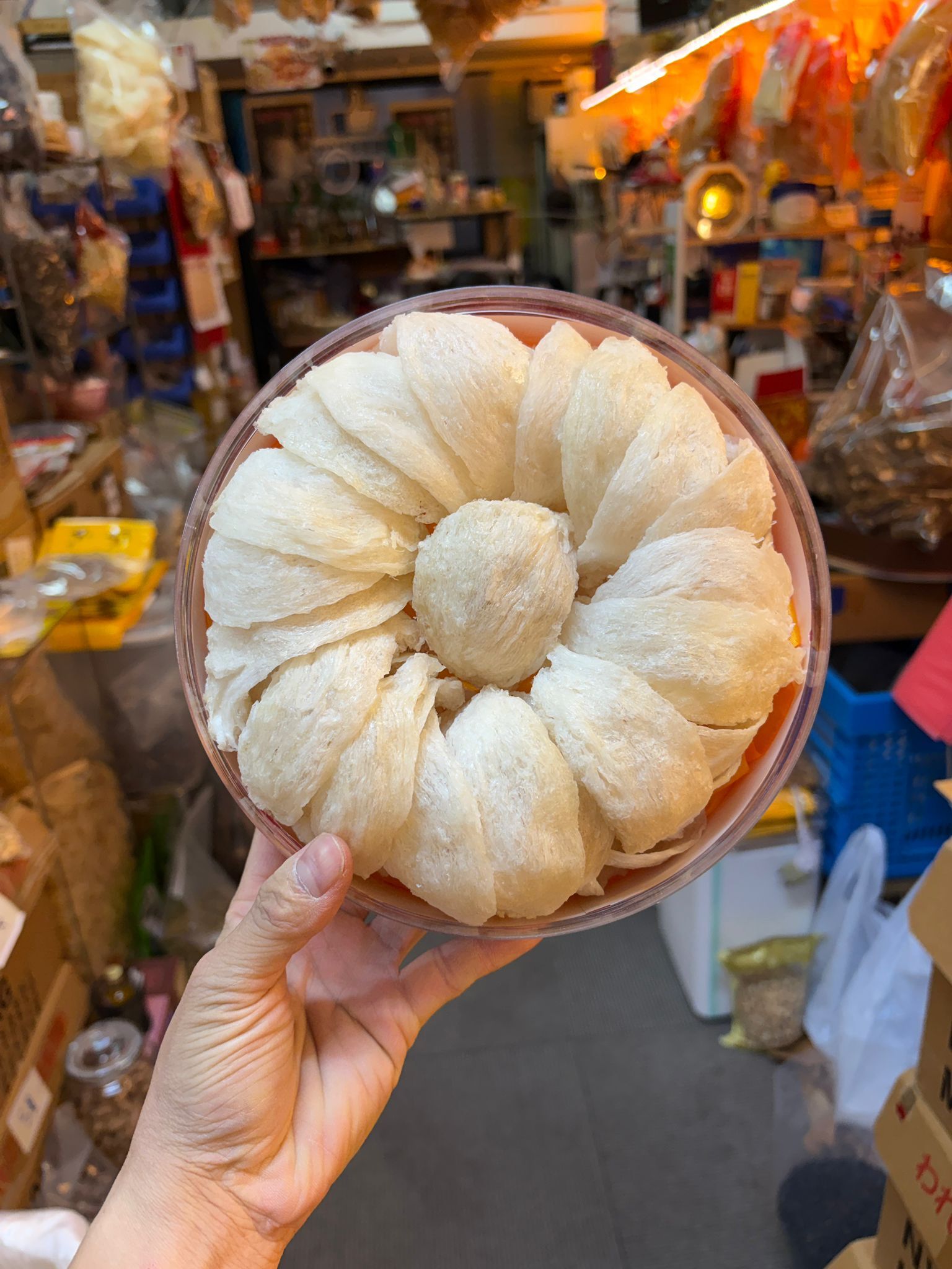Z260 龍牙白燕盞250g $1580
