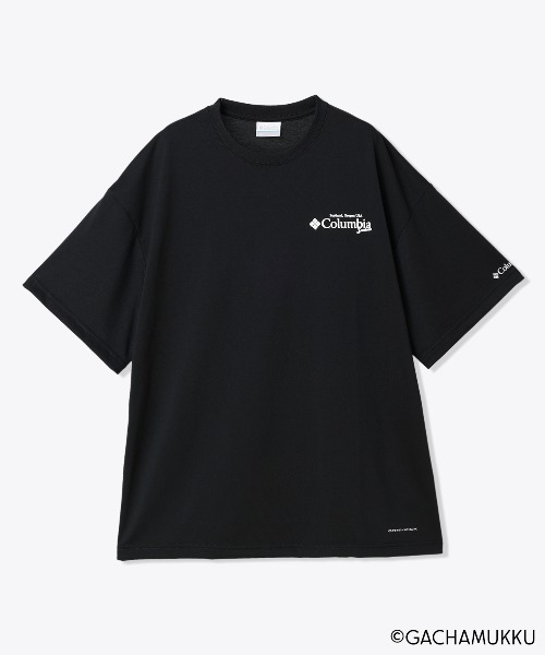 日本 Columbia x Gachapin&Mukku 別注 T-Shirt