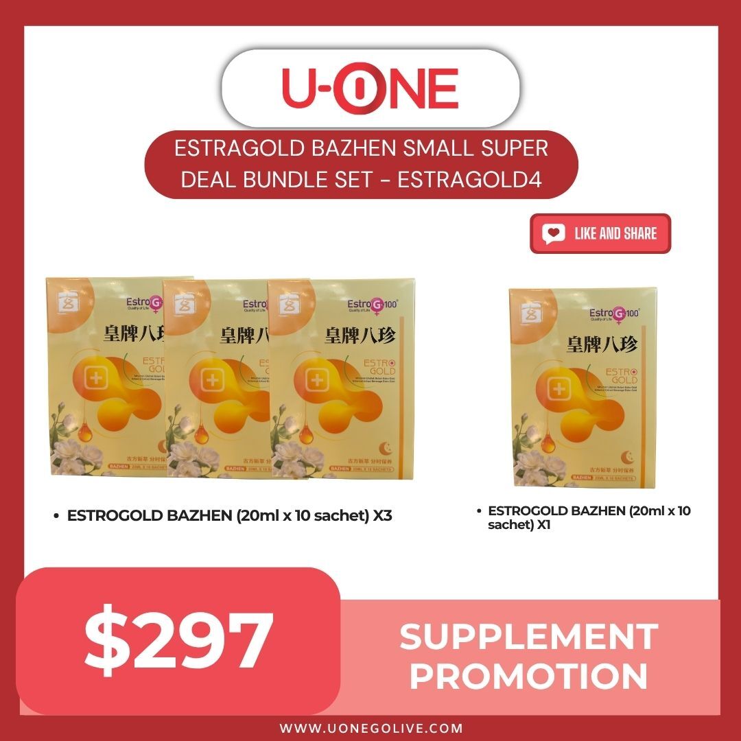 ESTRAGOLD BAZHEN SMALL SUPER DEAL BUNDLE SET - ESTRAGOLD4