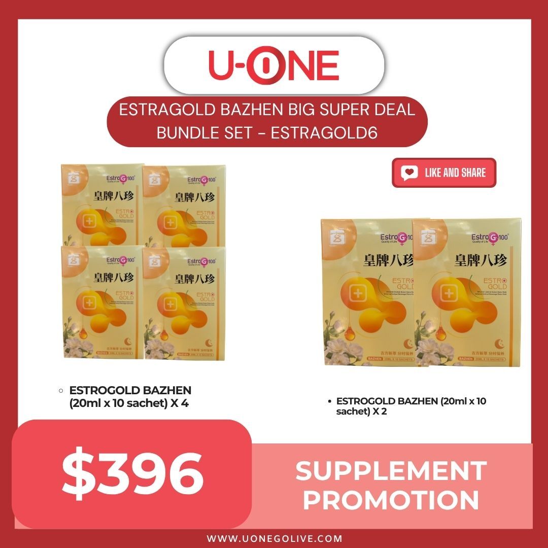 ESTRAGOLD BAZHEN BIG SUPER DEAL BUNDLE SET - ESTRAGOLD6