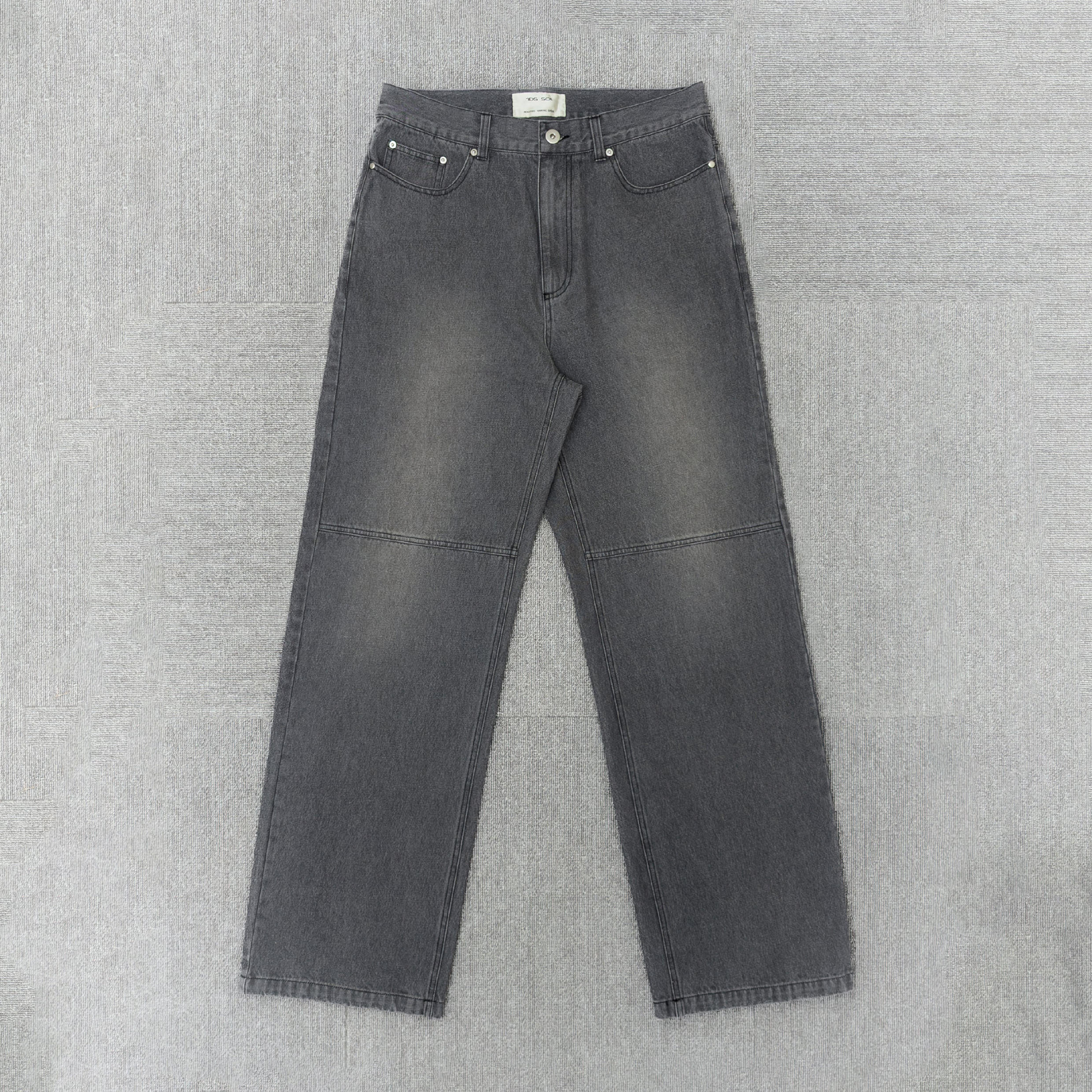1dyll.assemblag Denim Stralight Pants
