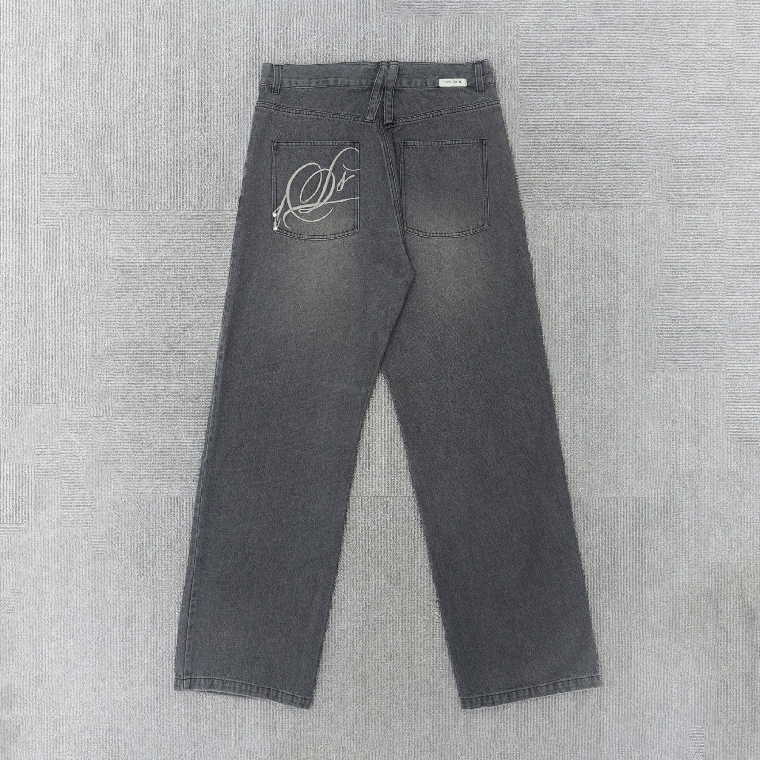 1dyll.assemblag Denim Stralight Pants