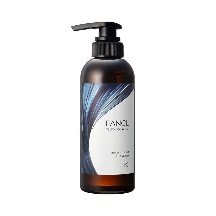 FANCL TSUYA GOROMO Shampoo (mineral repair) 350mL