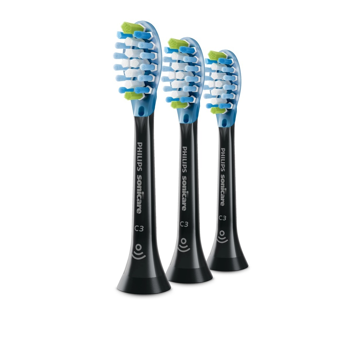 飛利浦 Sonicare C3 Premium Plaque Defense 刷頭 (3支裝 替換刷頭)