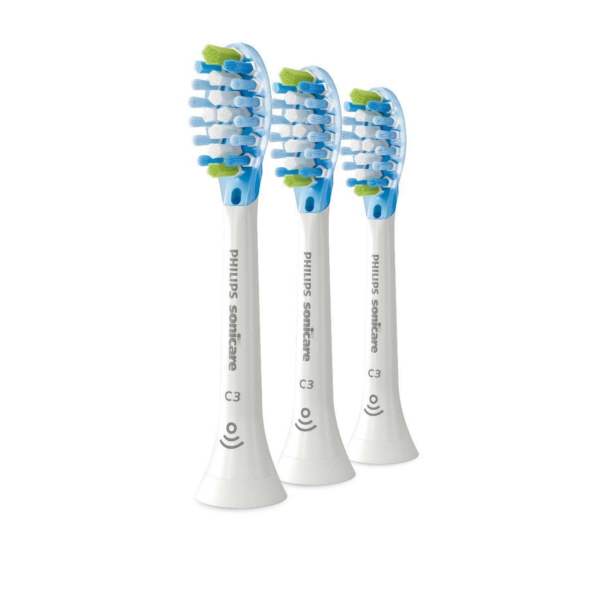 飛利浦 Sonicare C3 Premium Plaque Defense 刷頭 (3支裝 替換刷頭)