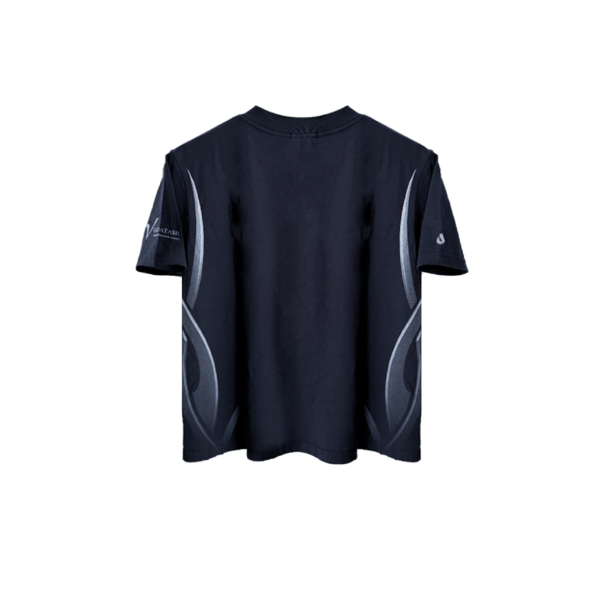 JOBDATASHEET Printed Slim Fit Short Sleeve Tee [D39]