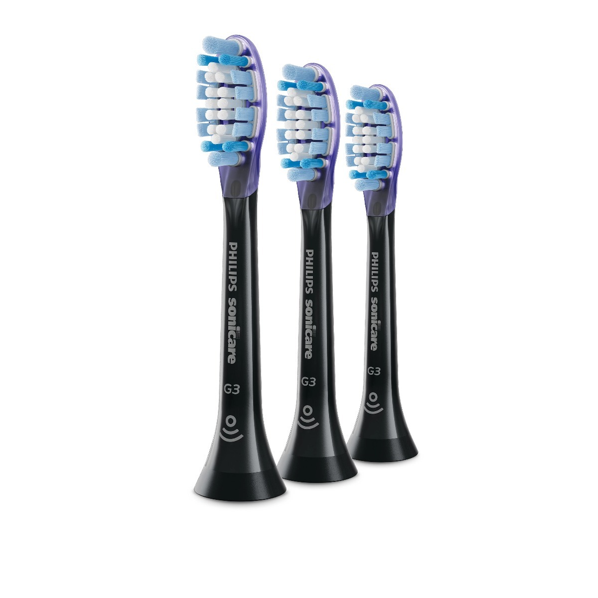 飛利浦 Sonicare G3 Premium Gum Care 智能牙齦護理刷頭 (3支裝 替換刷頭)