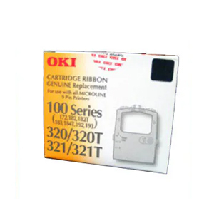 OKI 熱轉印碳帶   ML100 SERIES (ML184T/182/192/193/194/320E/321E/32 113127001
